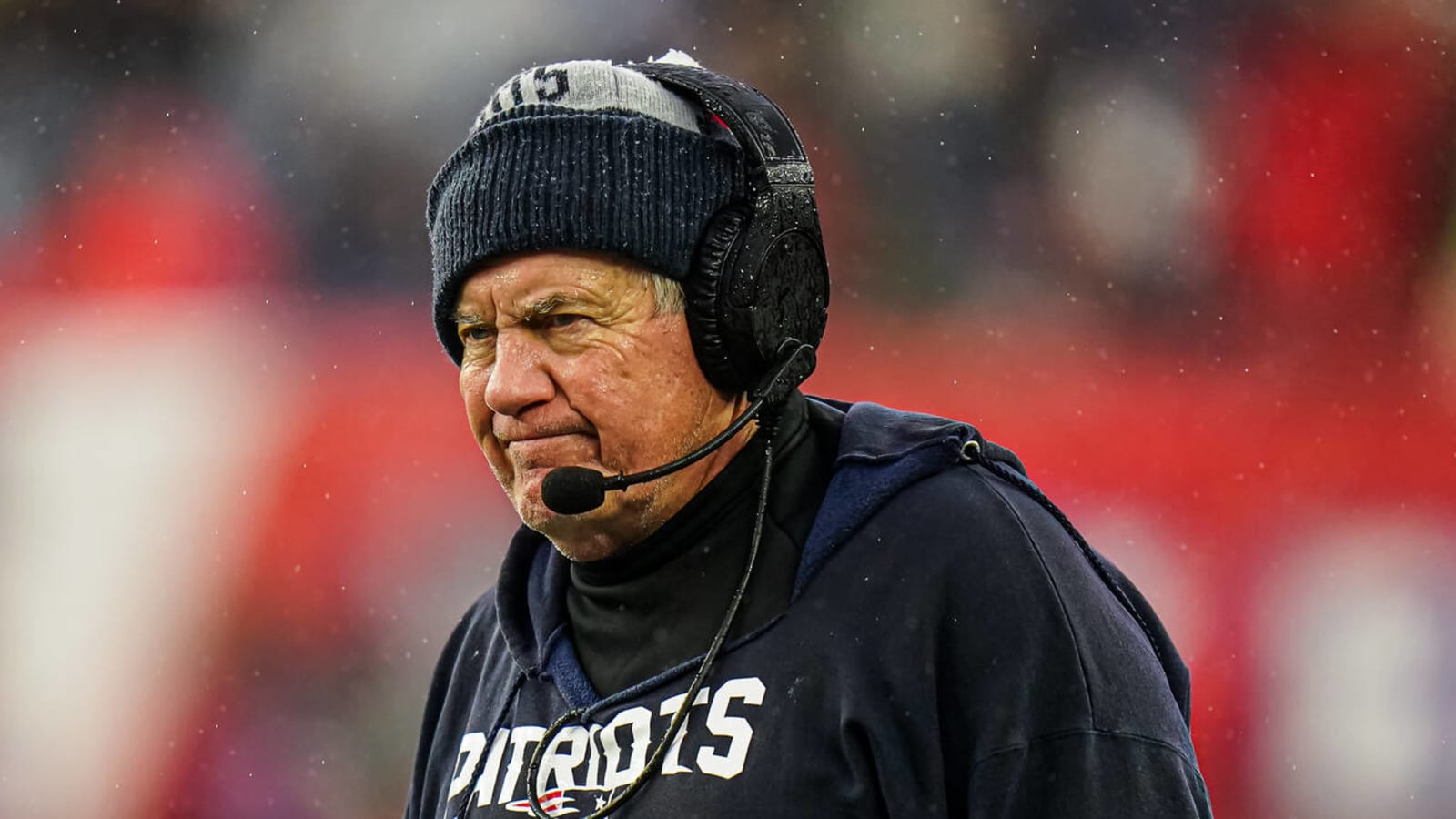 Patriots HC Bill Belichick to serve as guest picker for 'College GameDay'