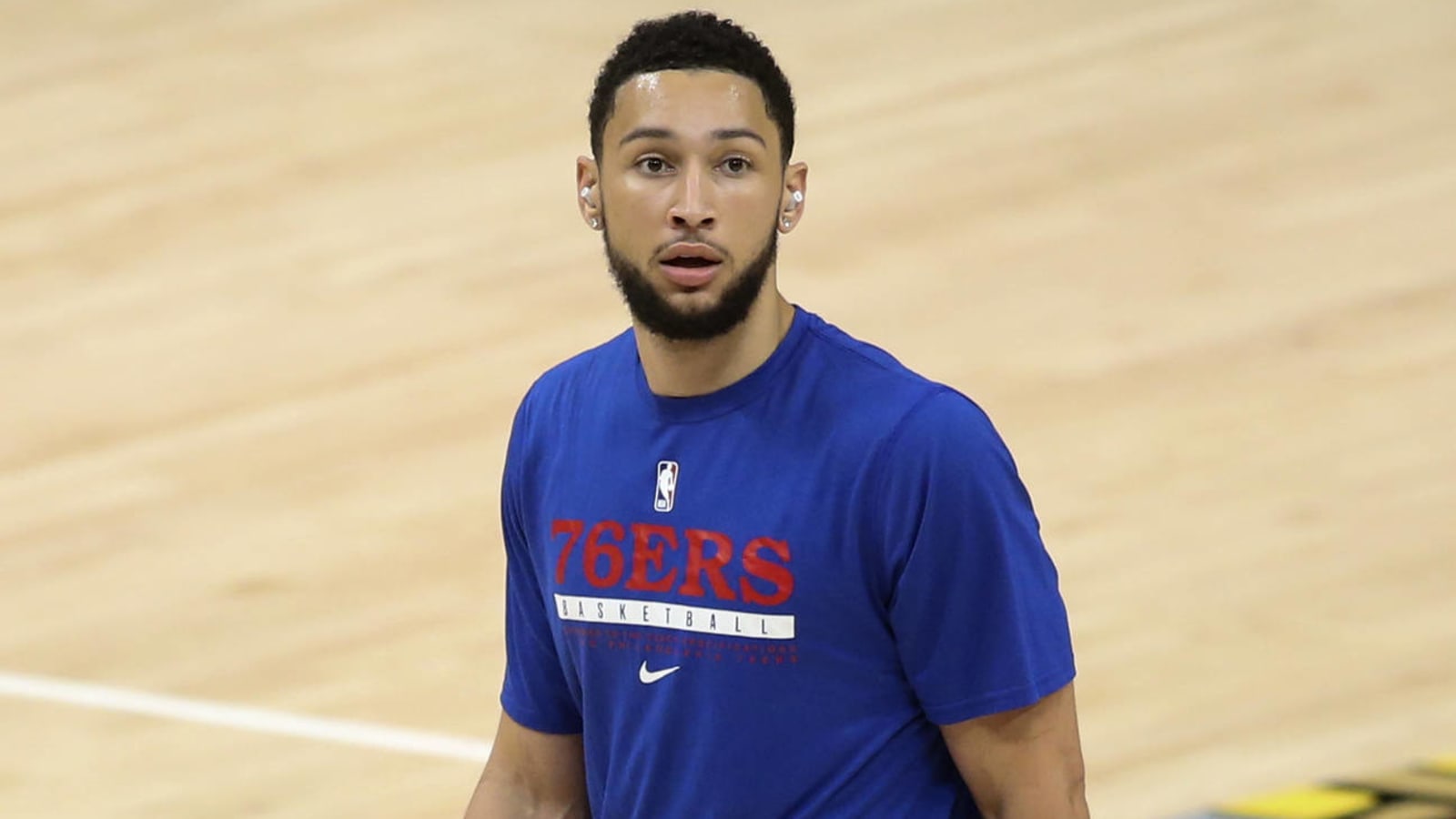 Sixers asking price for Ben Simmons too steep for Warriors