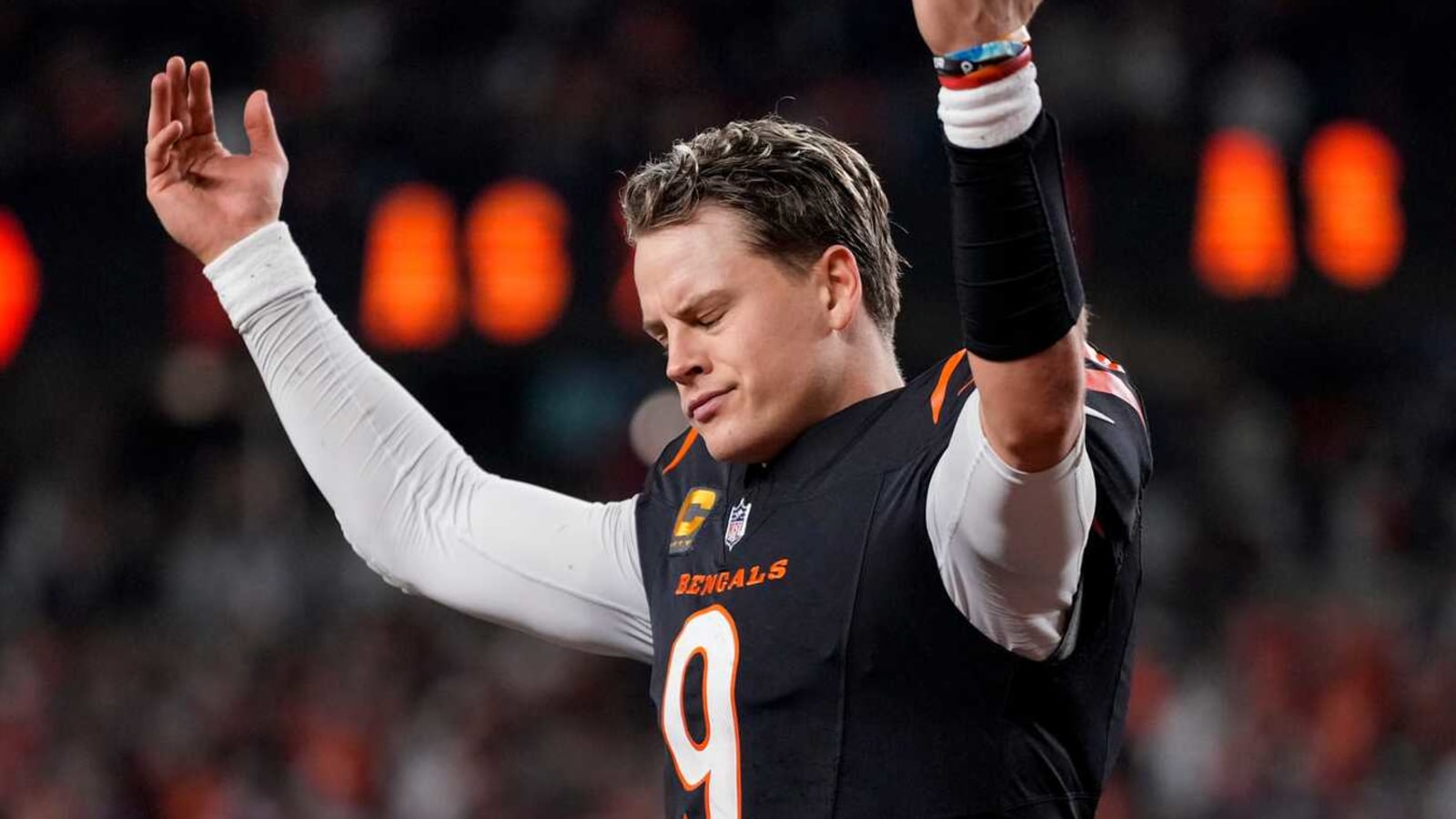 Bengals HC suggests Joe Burrow is best player in world