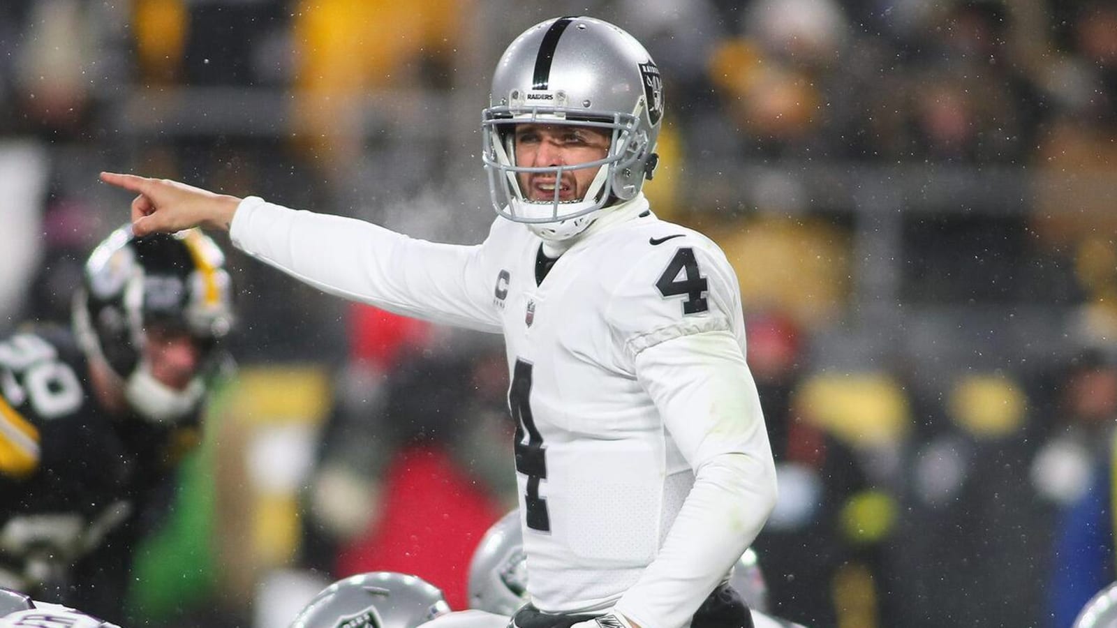 Josh McDaniels signals potential end of Derek Carr era for Raiders