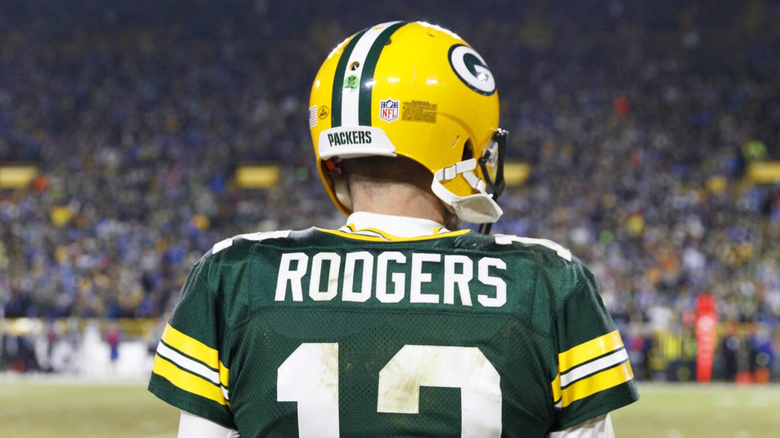 Aaron Rodgers pens goodbye letter to Green Bay and Packers fans