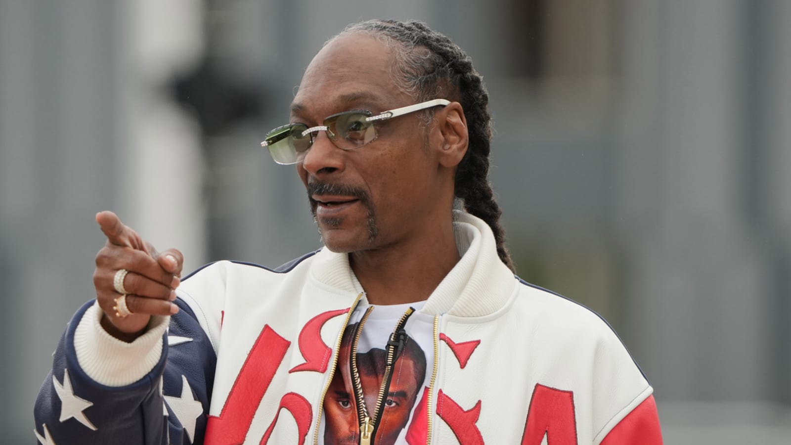 Snoop Dogg identifies new favorite sport at 2024 Summer Olympics