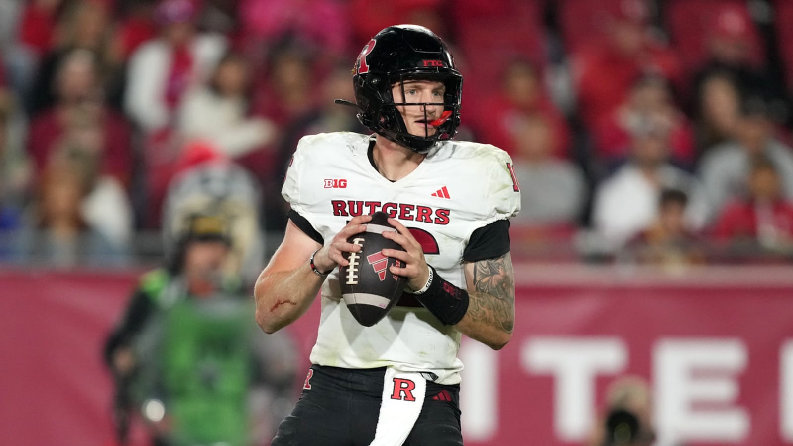 Rutgers Scarlet Knights to Face Minnesota Week 11