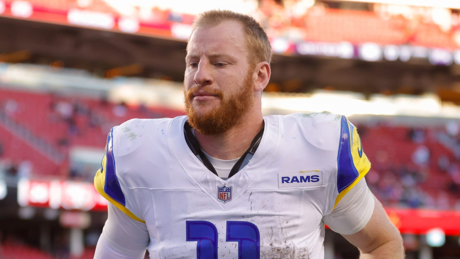 Chiefs QB Carson Wentz hopes to 'find a way to help' Patrick Mahomes