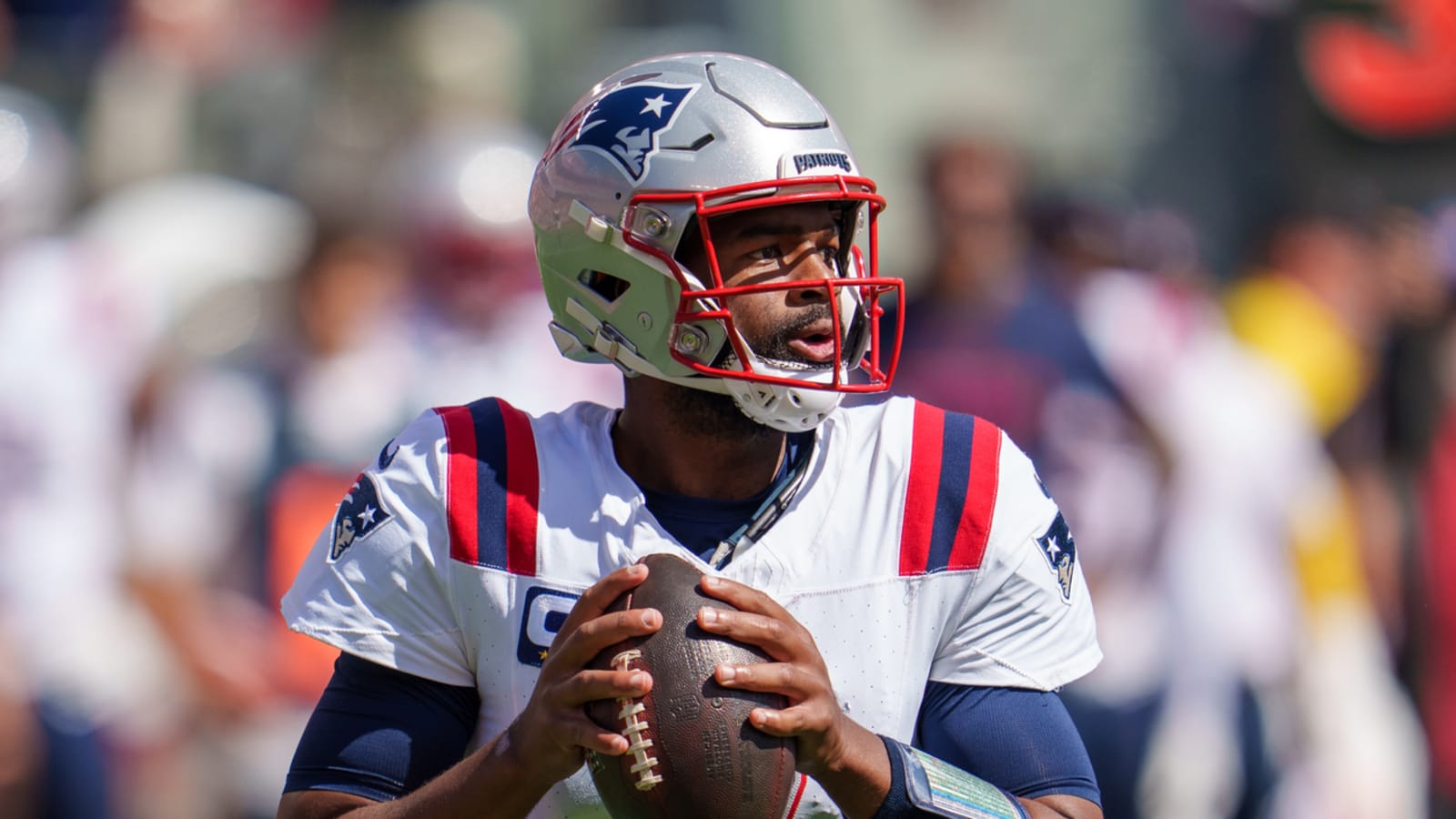 Jacoby Brissett addresses 'soft' controversy after upset win over Jets