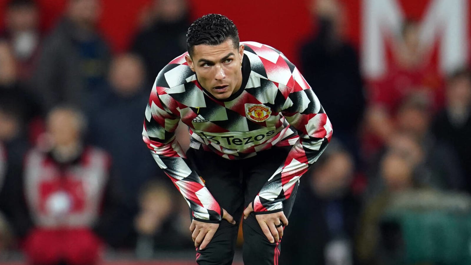 Cristiano Ronaldo’s transfer market reportedly nonexistent