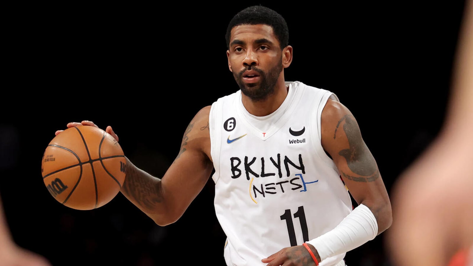 Could Kyrie Irving reunite with former teammate?