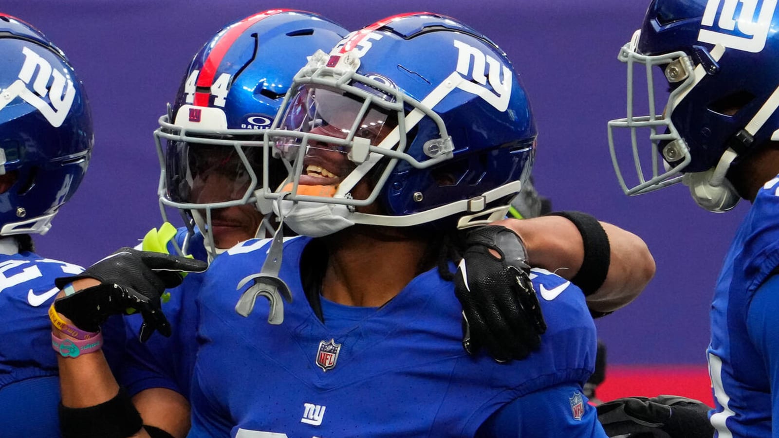 Could the Giants’ solution at CB2 already be on the roster?