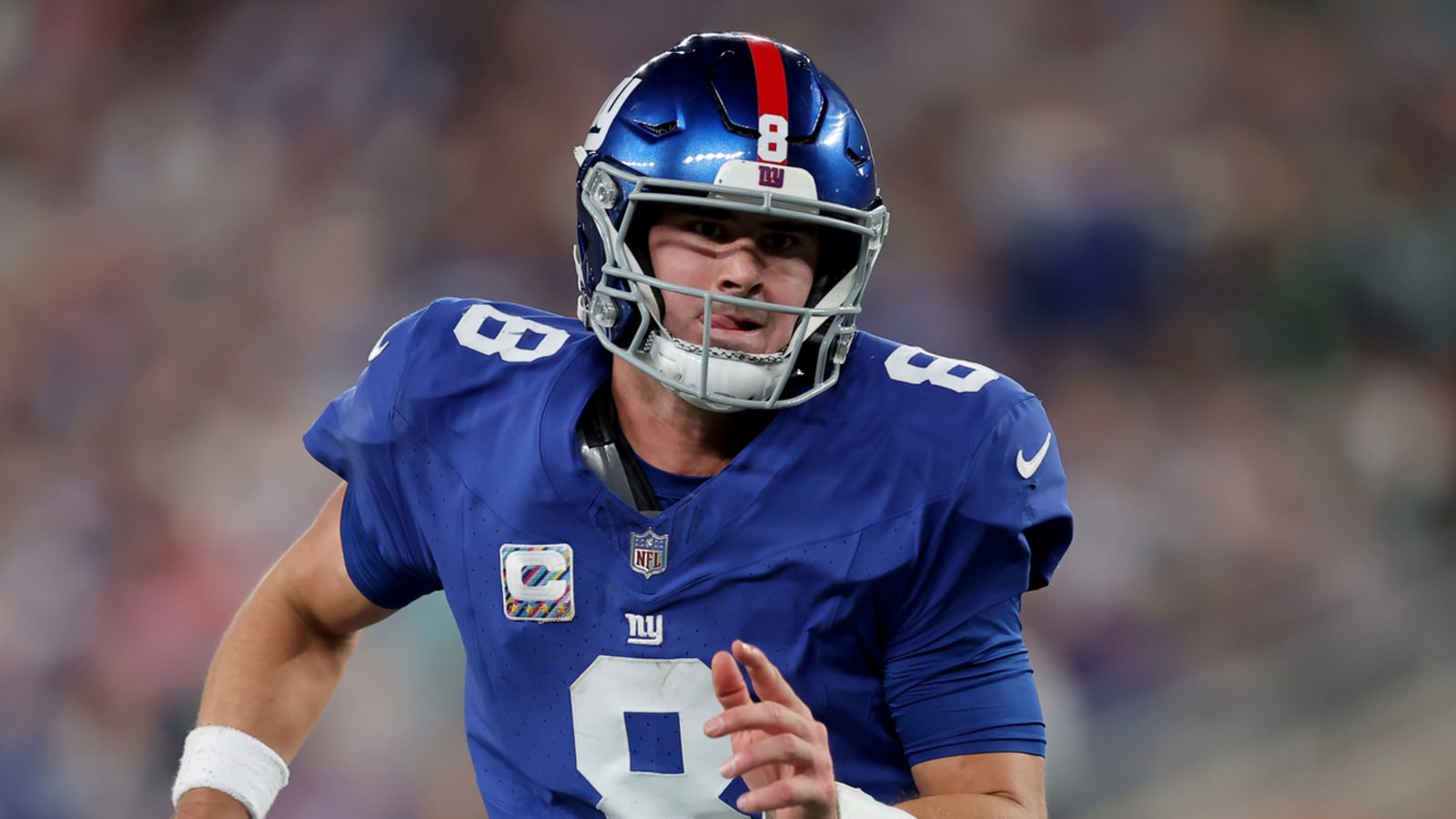 Giants HC announces massive injury update on QB Daniel Jones