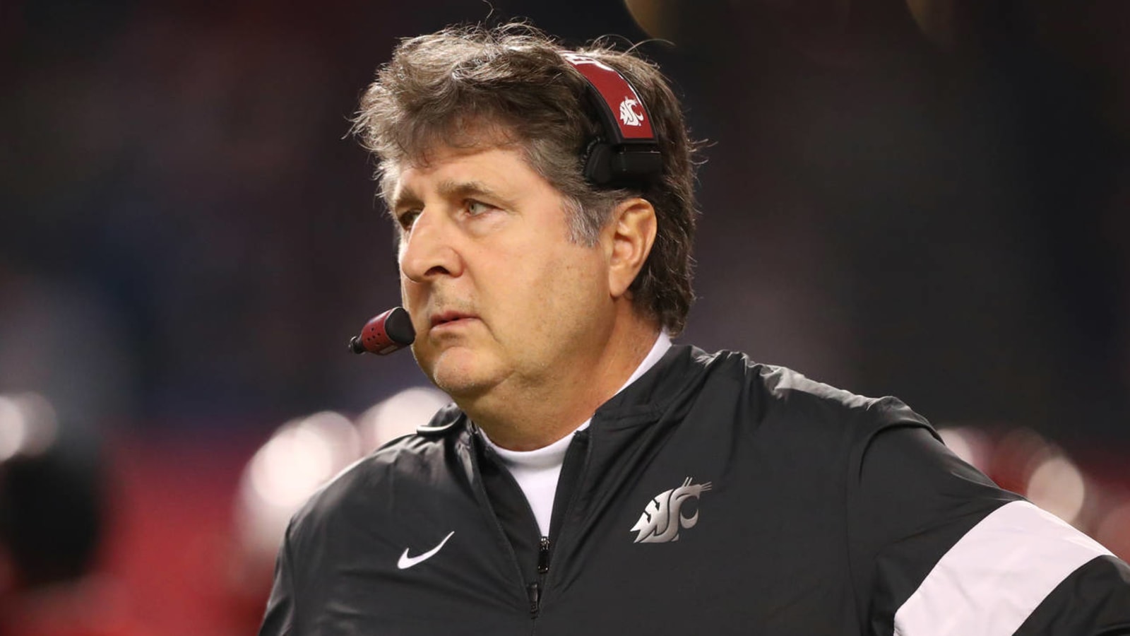Mike Leach shares funny ‘Tiger King’ meme