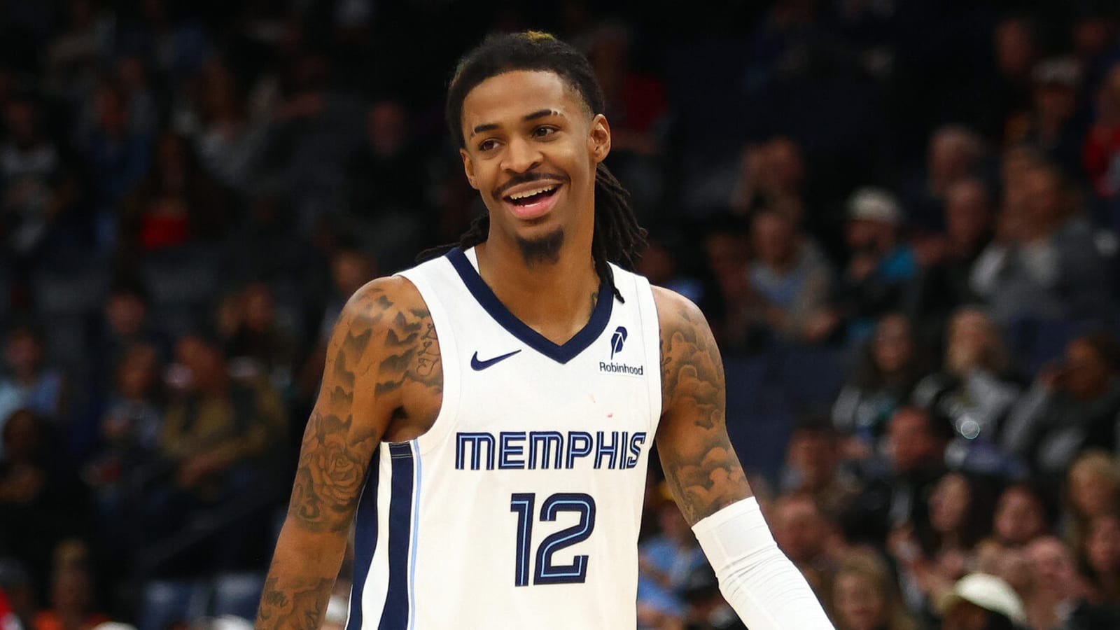 Ja Morant's buzzer-beater breaks Grizzlies' losing streak