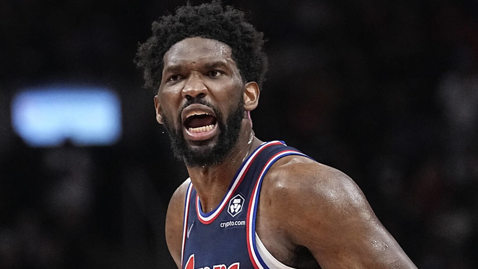 Embiid plans to get MRI on injured thumb after Game 4
