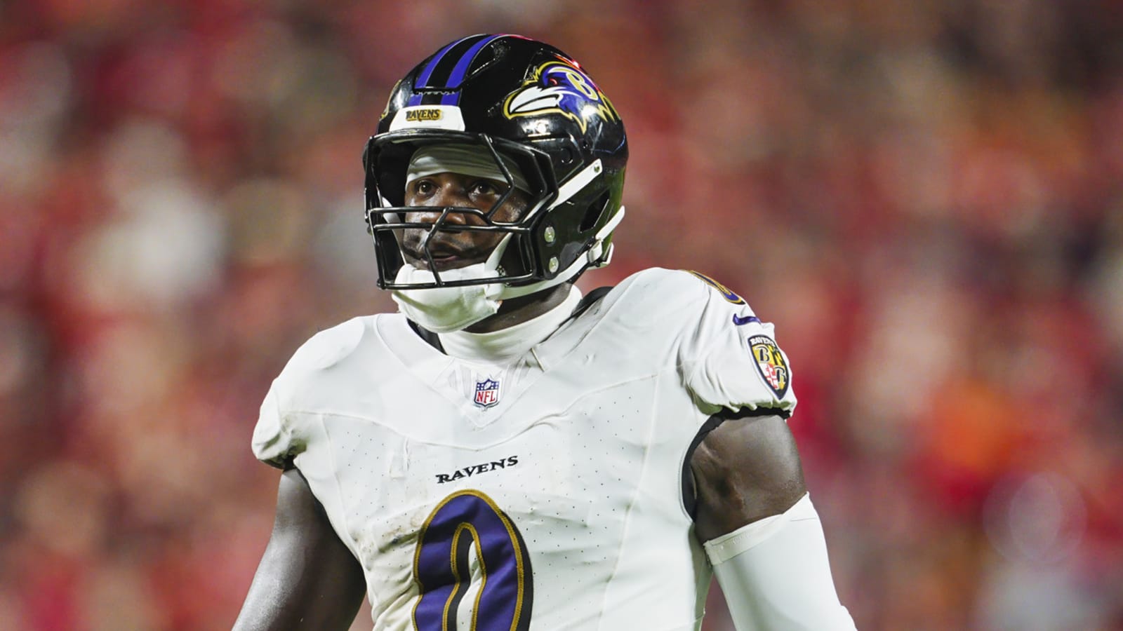 Ravens LB could be subject to fine for tackle that injured Chris Godwin