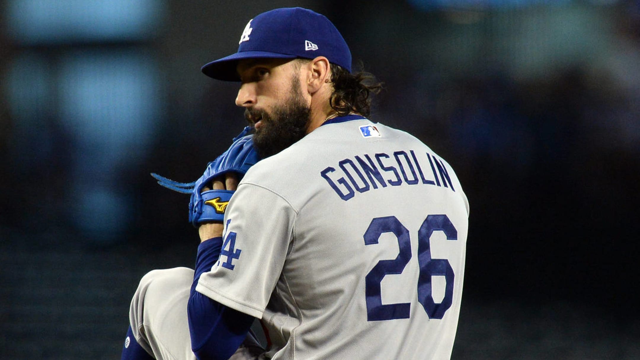 Dodgers activate Tony Gonsolin from IL for final start before playoffs