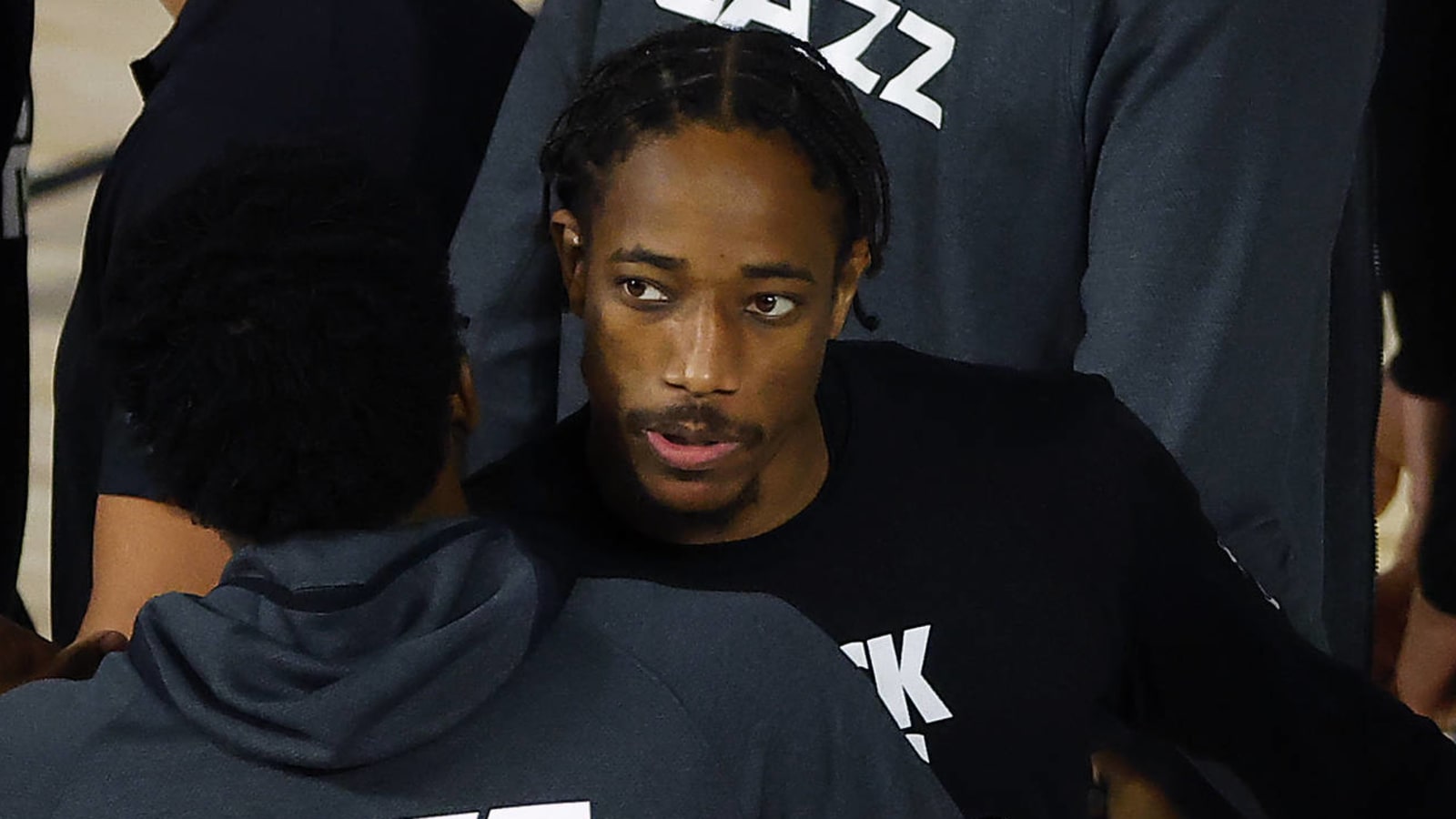 DeMar DeRozan on home invader: 'Been through worse'