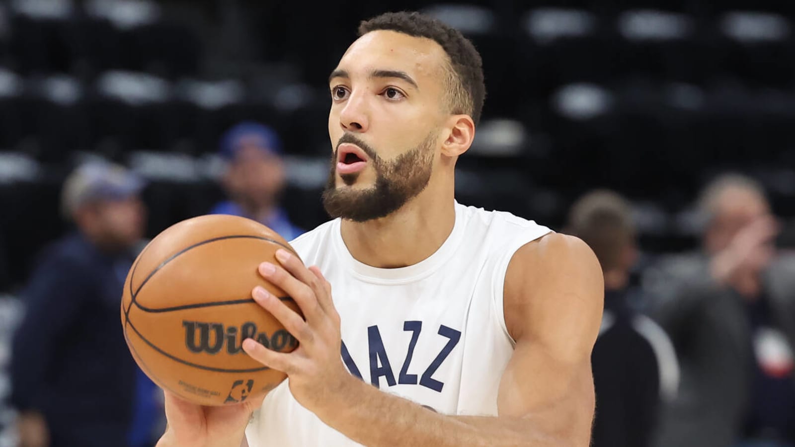 Gobert on T-Wolves: 'I didn't come here just to be a good team'