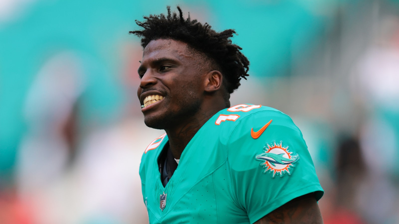 Five potential Tyreek Hill landing spots amid latest trade rumors