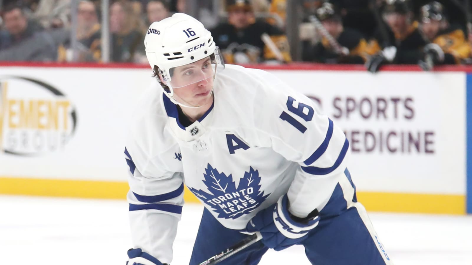 Maple Leafs Talked Knies, Marner as Returns in Rantanen Trade