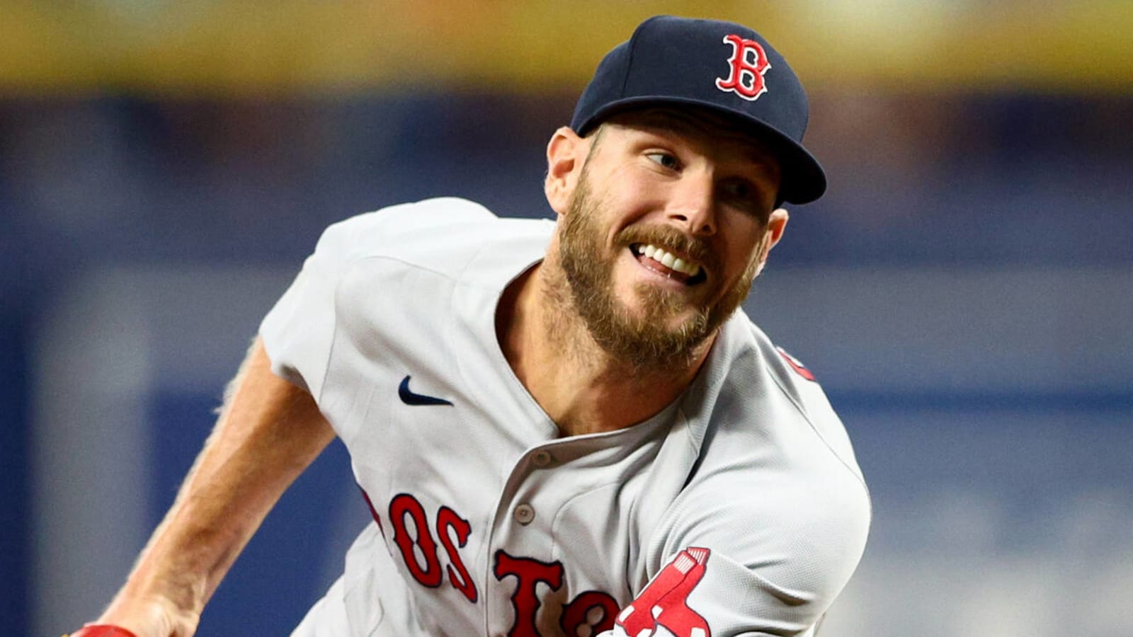 Red Sox LHP Chris Sale will not exercise opt-out clause