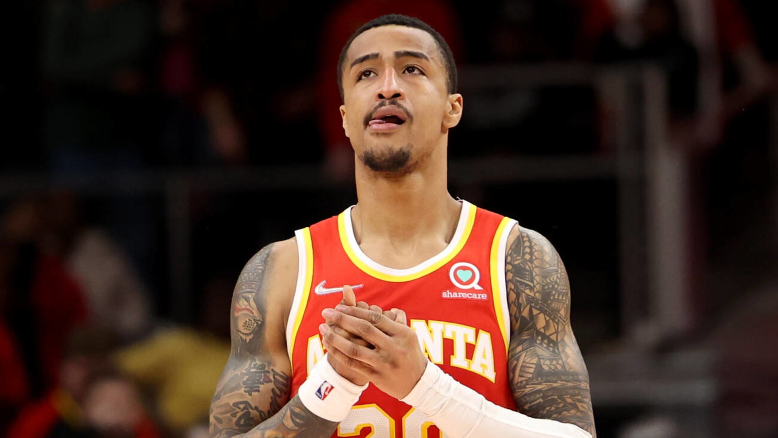 Report: Hawks talking John Collins trades