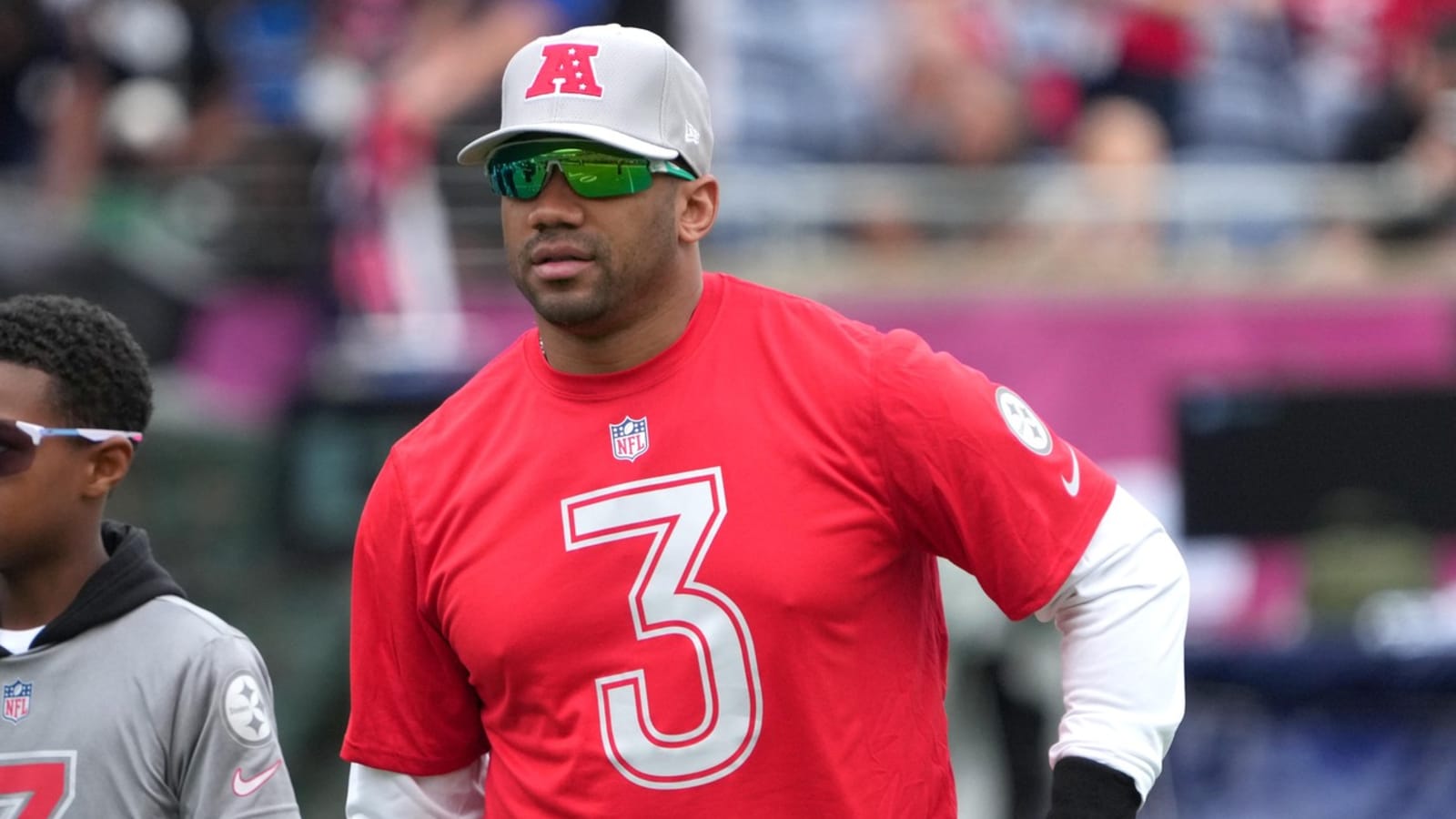 Russell Wilson played role in DK Metcalf trade? 'Russ has been a cancer'