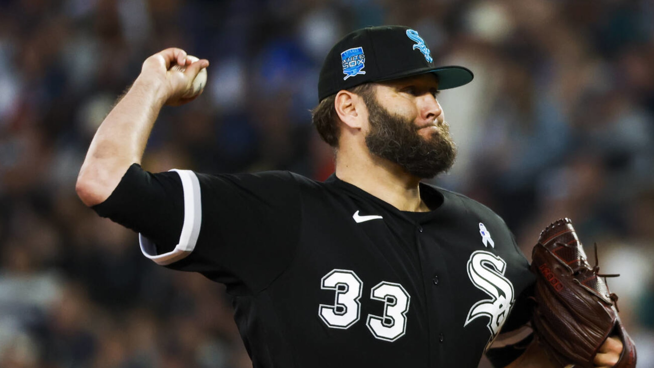 BREAKING TRADE: Chicago White Sox pitchers Lance Lynn and Joe