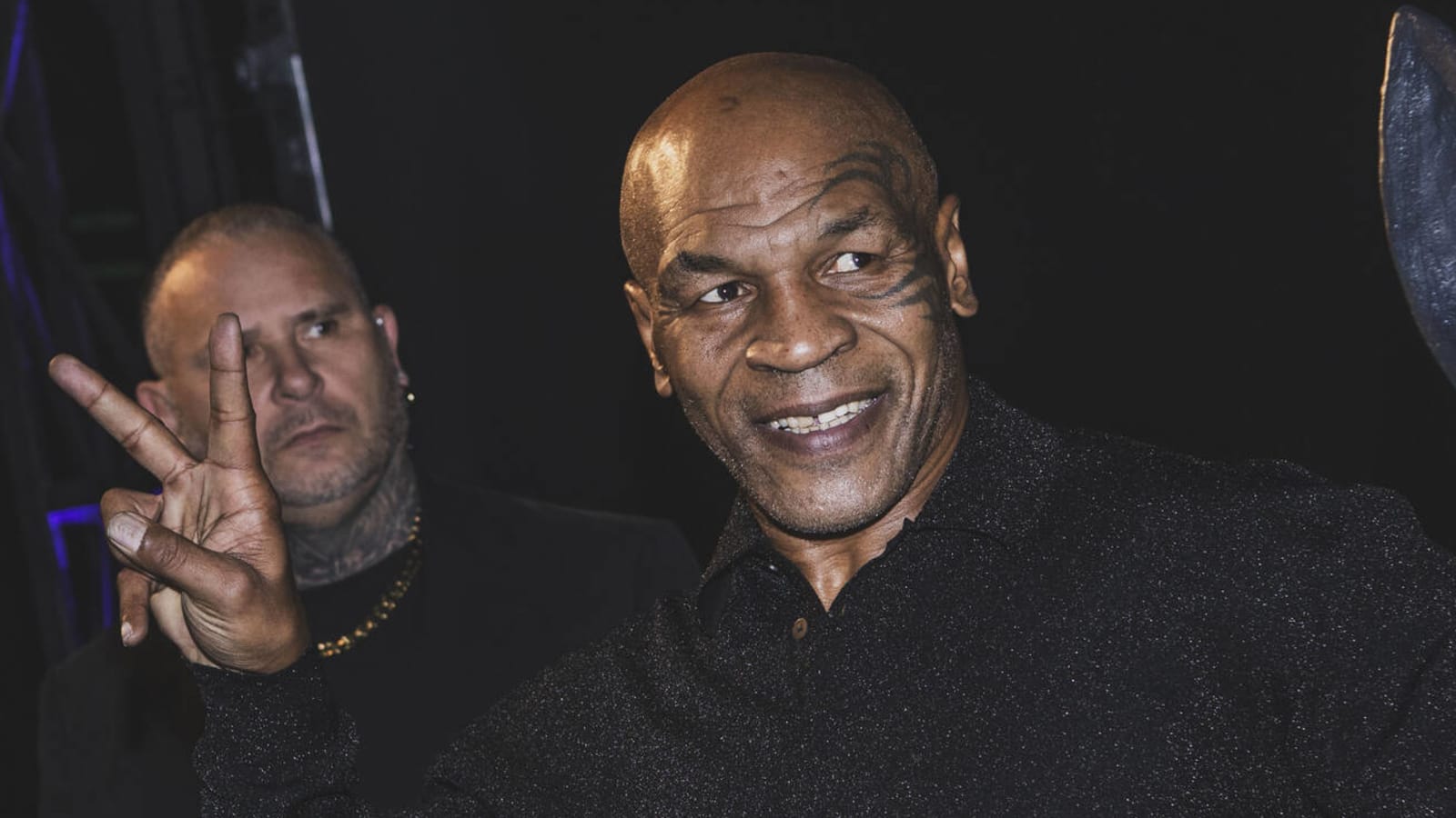 Mike Tyson Resorts To Eating Raw Meat To Beat Jake Paul – ‘Jake’s Finished’