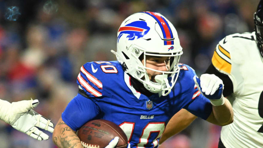Buffalo Bills’ WR Tabbed As Breakout Candidate For 2024