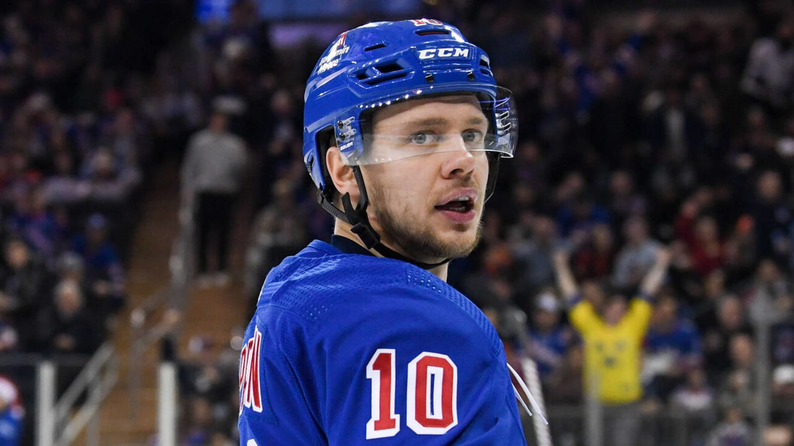 Rangers star explains why he backed out of NHL All-Star Game