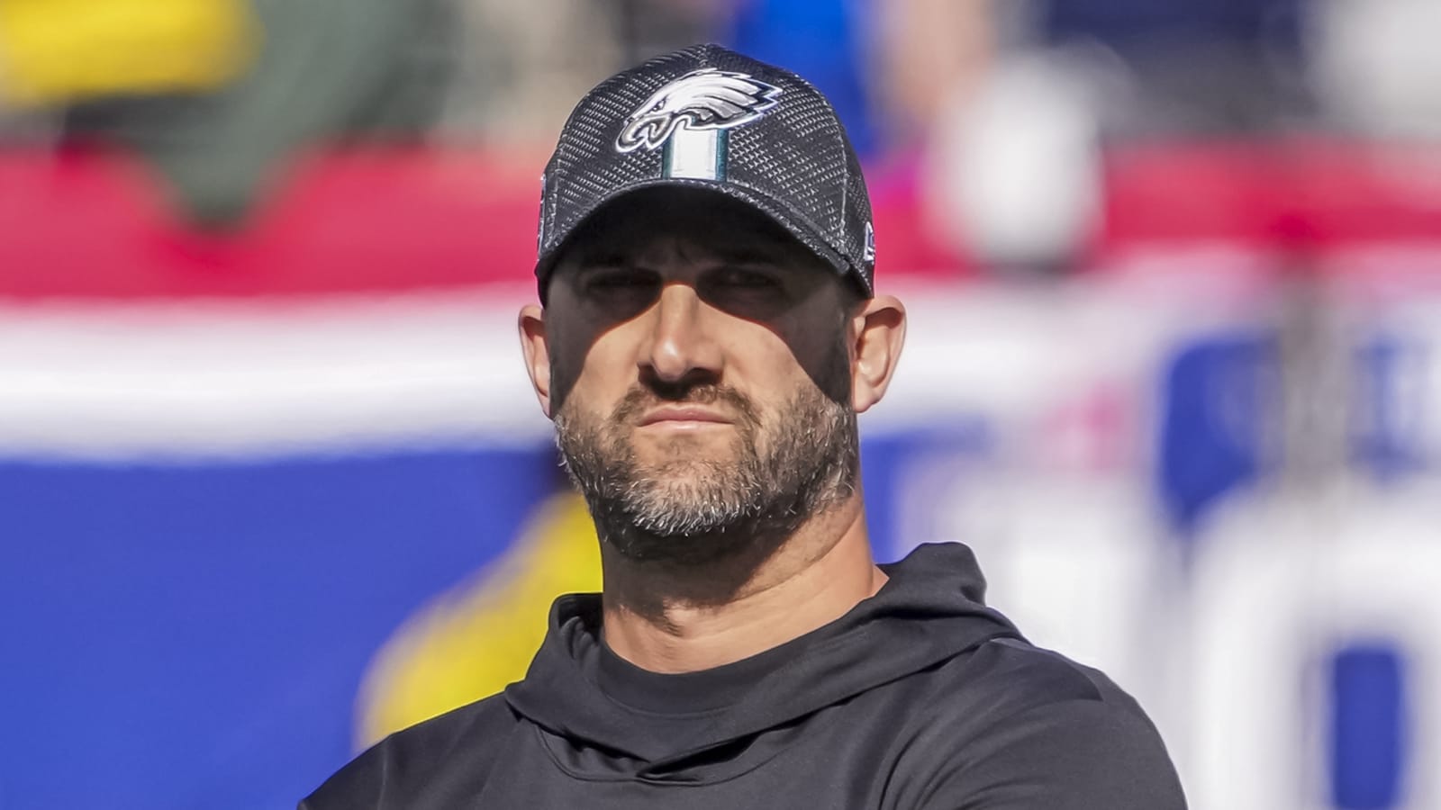 How Nick Sirianni handled Hurts, Brown drama ahead of win over Steelers