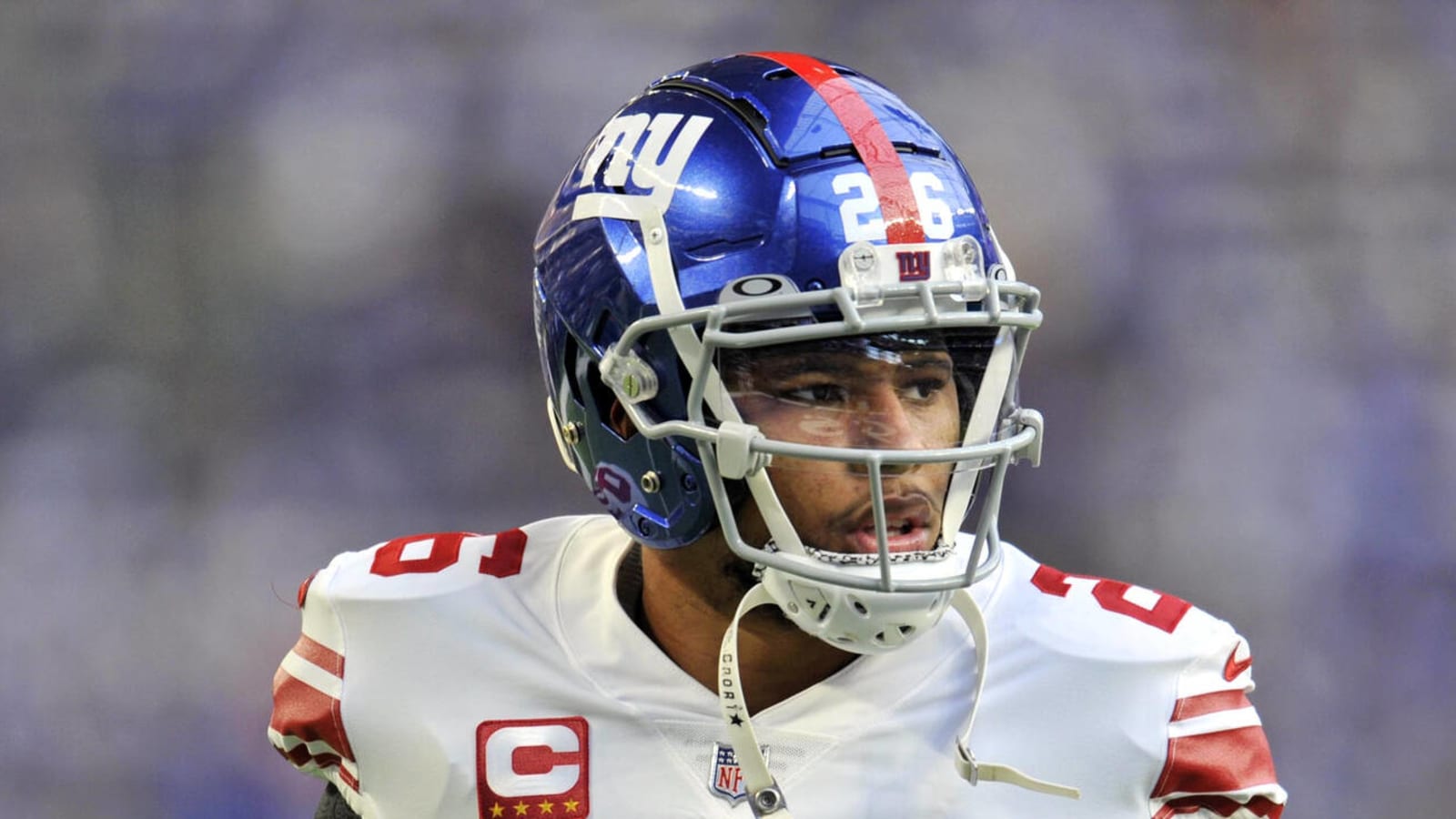Dolphins inquired on trade for Giants' Barkley