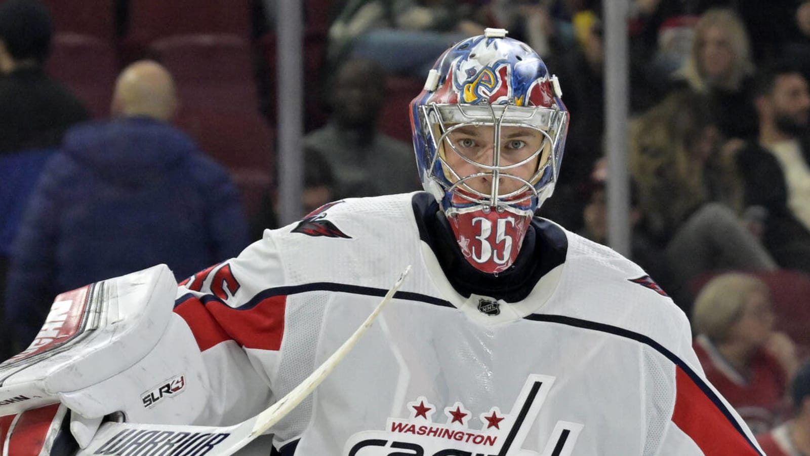 Offseason checklist for the Washington Capitals