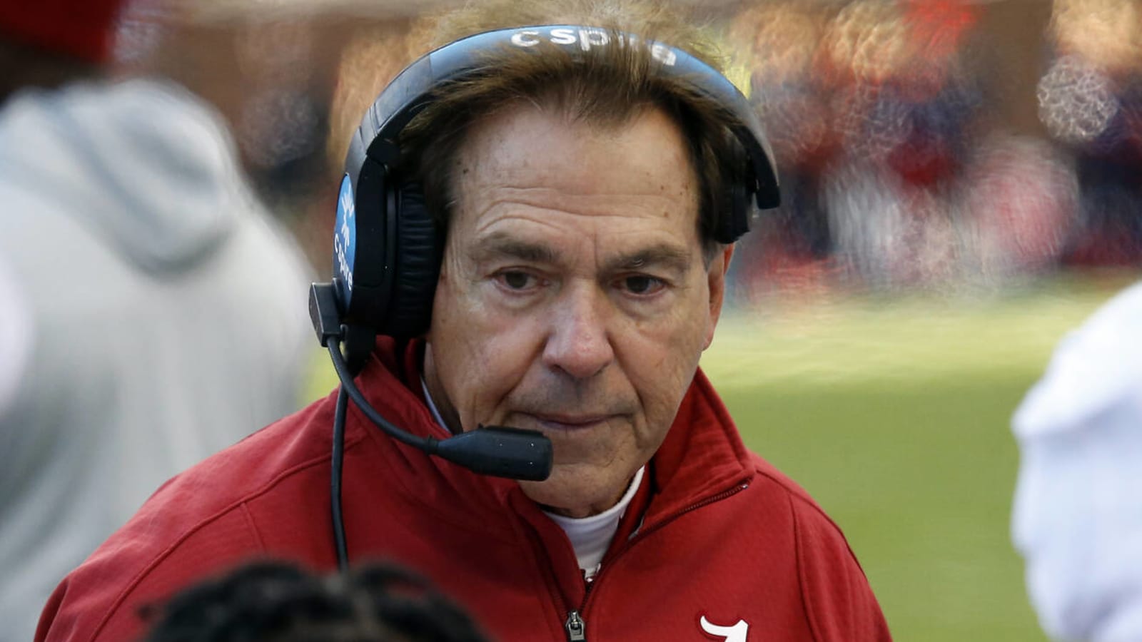 Nick Saban critical of NIL for changing 'dynamics' of CFB