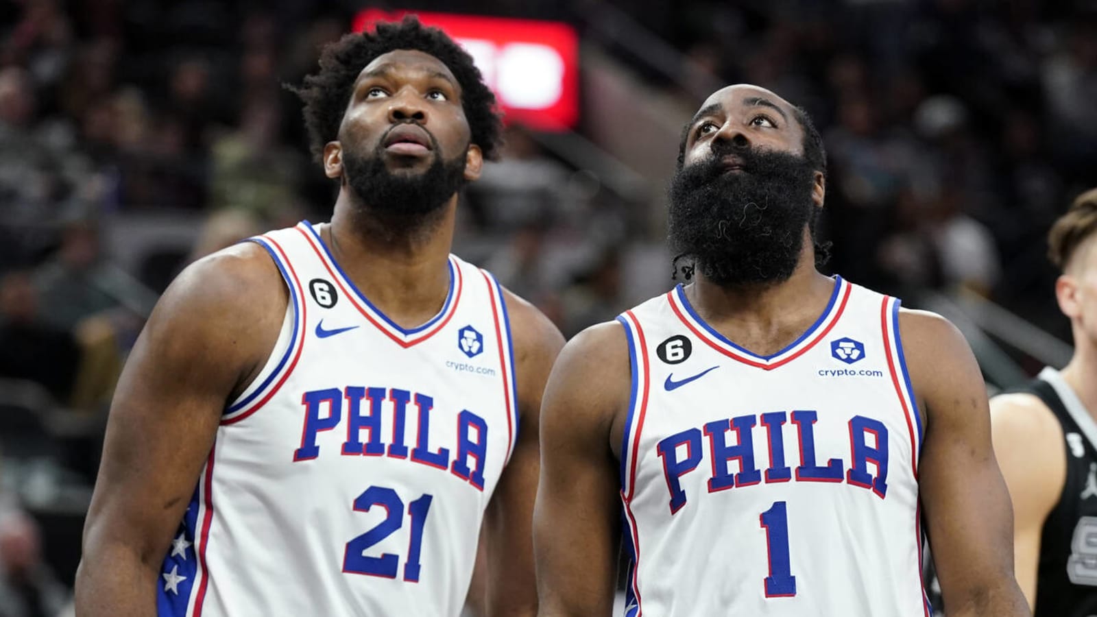 76ers in danger of having history repeat itself