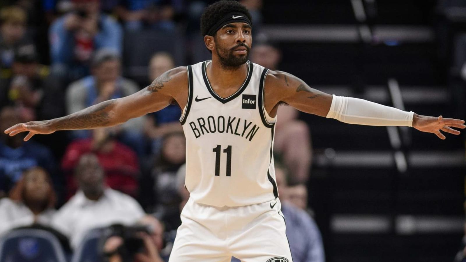 Why Brooklyn Nets' Kyrie Irving is really Stephon Marbury with a ring