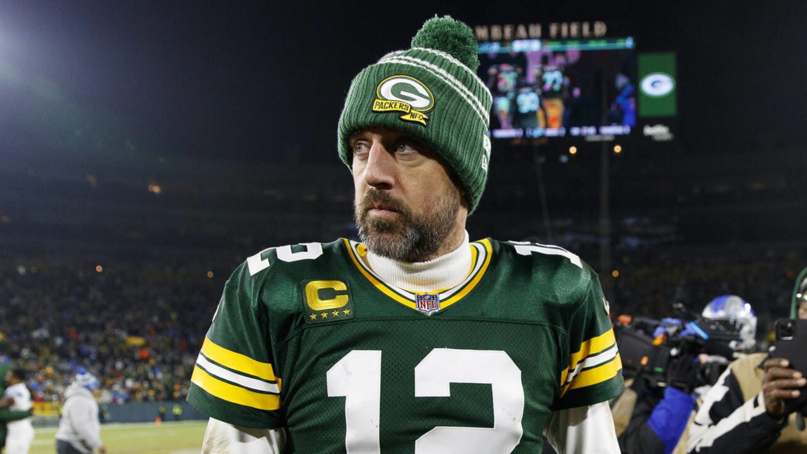 Report: Packers will not take one approach with Aaron Rodgers this offseason