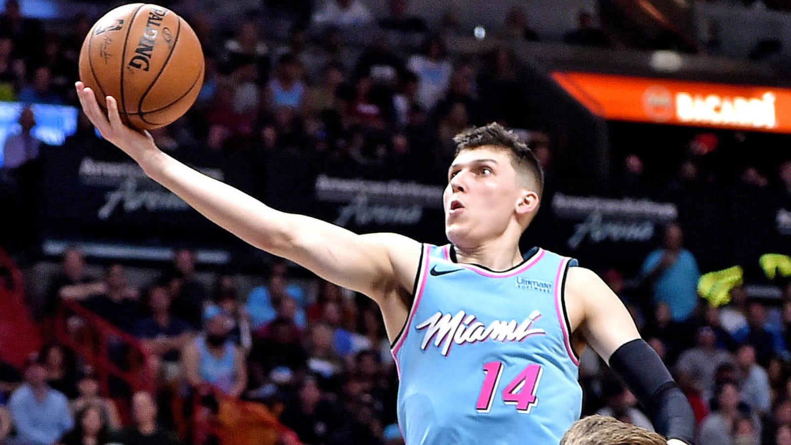 Heat rookie Tyler Herro on his big goals: 'I plan on being an All-Star one day'