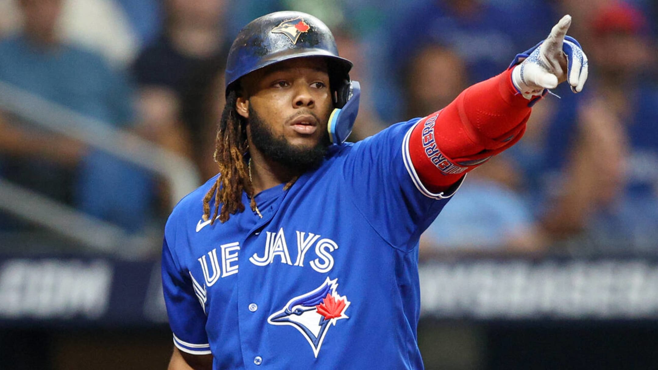 Black MLB Players #7: Vladimir Guerrero Jr.