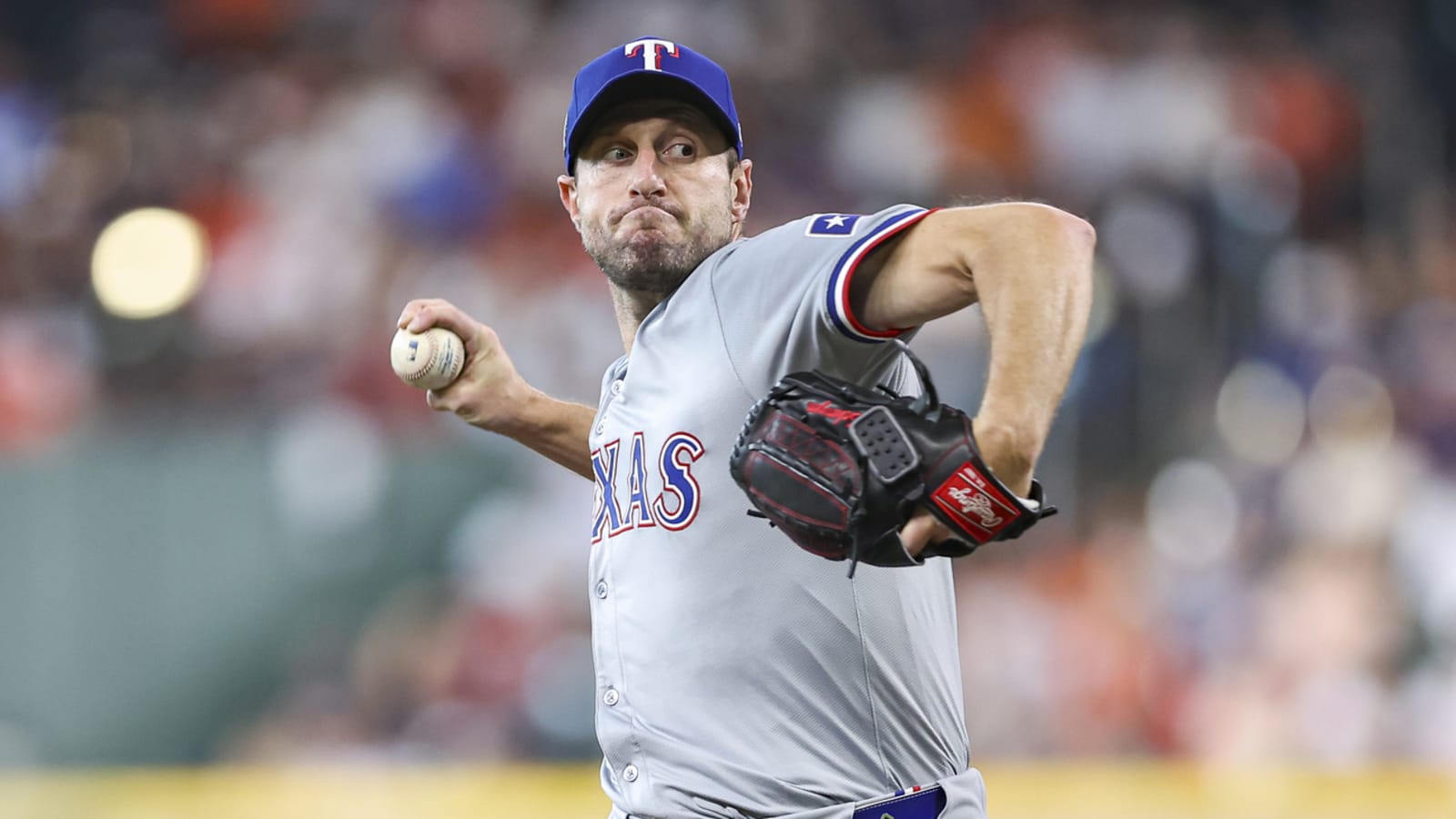 End of the road may be in sight for Rangers pitcher Max Scherzer