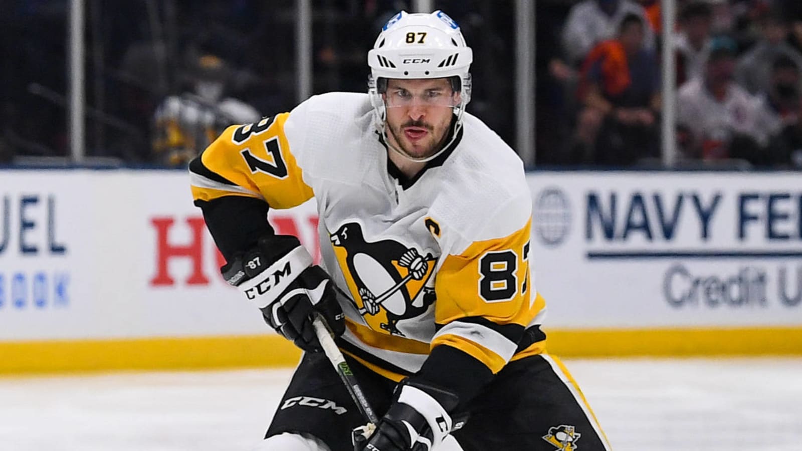 Sidney Crosby out Tuesday vs. Stars