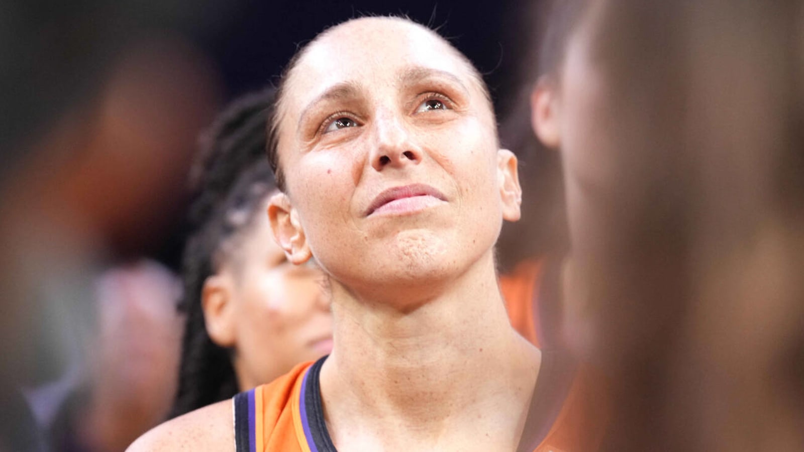 Mercury star Diana Taurasi 'really excited' about 20th WNBA season, team's new additions