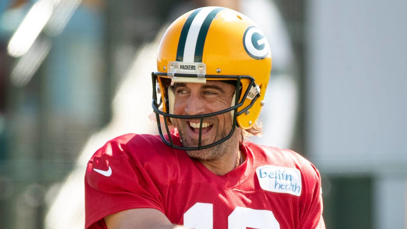 Why Aaron Rodgers should be the 2022 MVP favorite