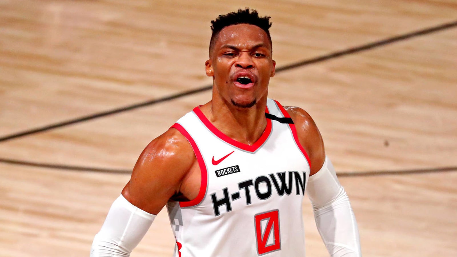 Westbrook: Chance to win title with Wizards 'really high'