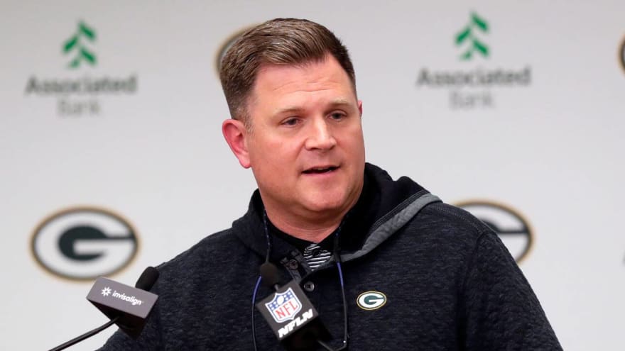 Three offseason moves the Packers must make