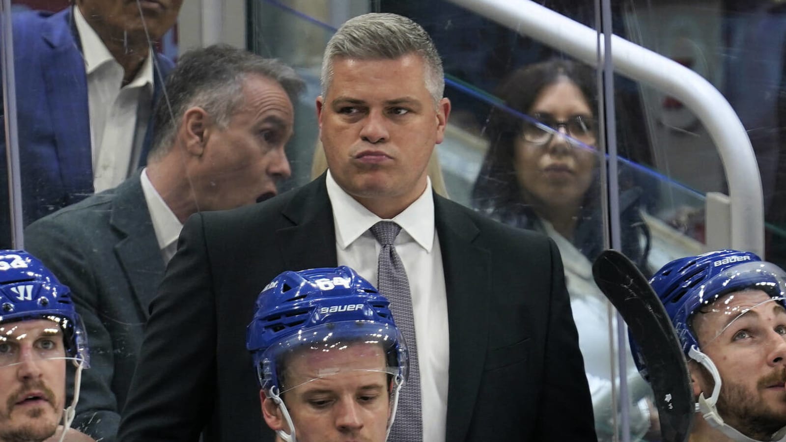 Sheldon Keefe talks second chance with Maple Leafs