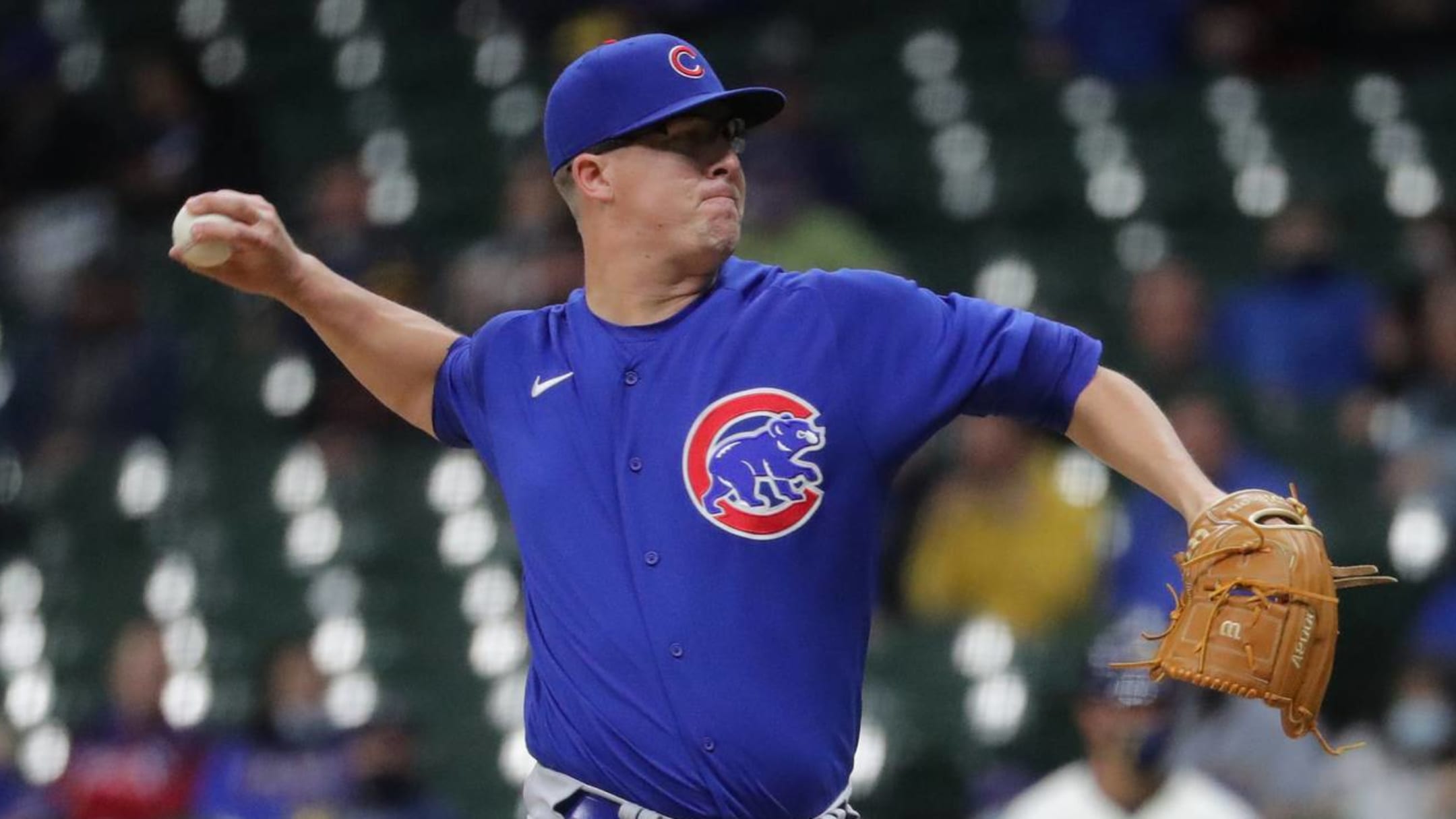 Cubs' Alec Mills could be headed to IL with back strain — again