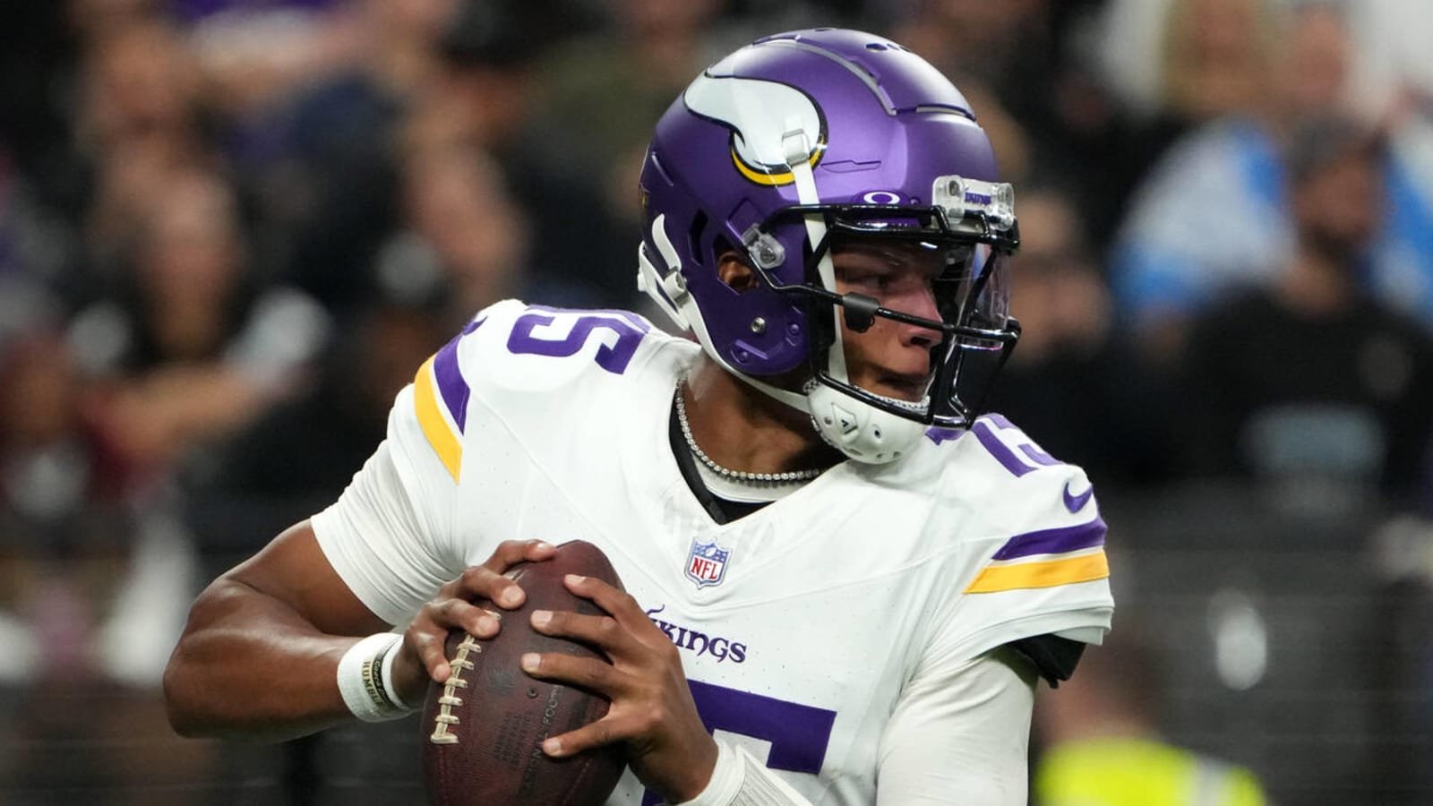 Vikings to start fourth different QB of season in Week 15