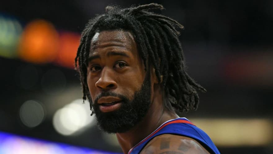 Report Deandre Jordan Looking At Ways To Join Mavericks Yardbarker The mavericks hope to have a deal in place to acquire jordan before the end of the week, stein reports. yardbarker com