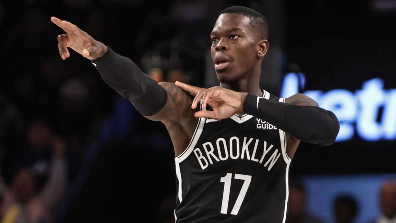 Dennis Schroder, Cam Thomas keeping Nets afloat