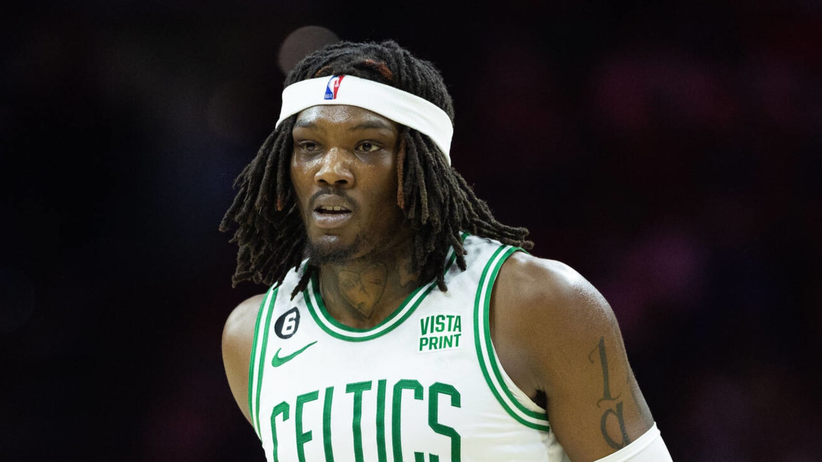 Report: Celtics big man was throwing up during Game 7 vs. Heat